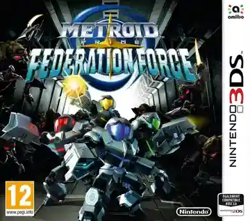 Metroid Prime - Federation Force (Europe) (En,Fr,De,Es,It)